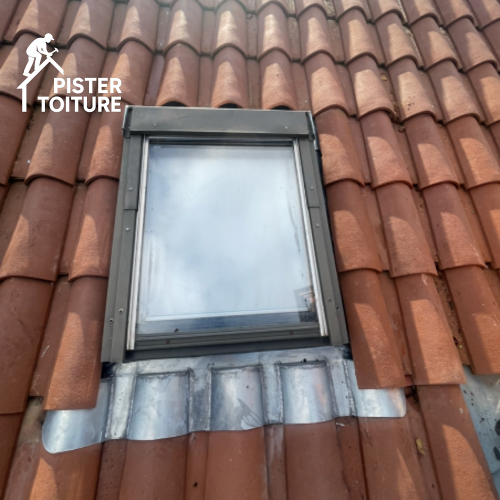 Travaux de zinguerie